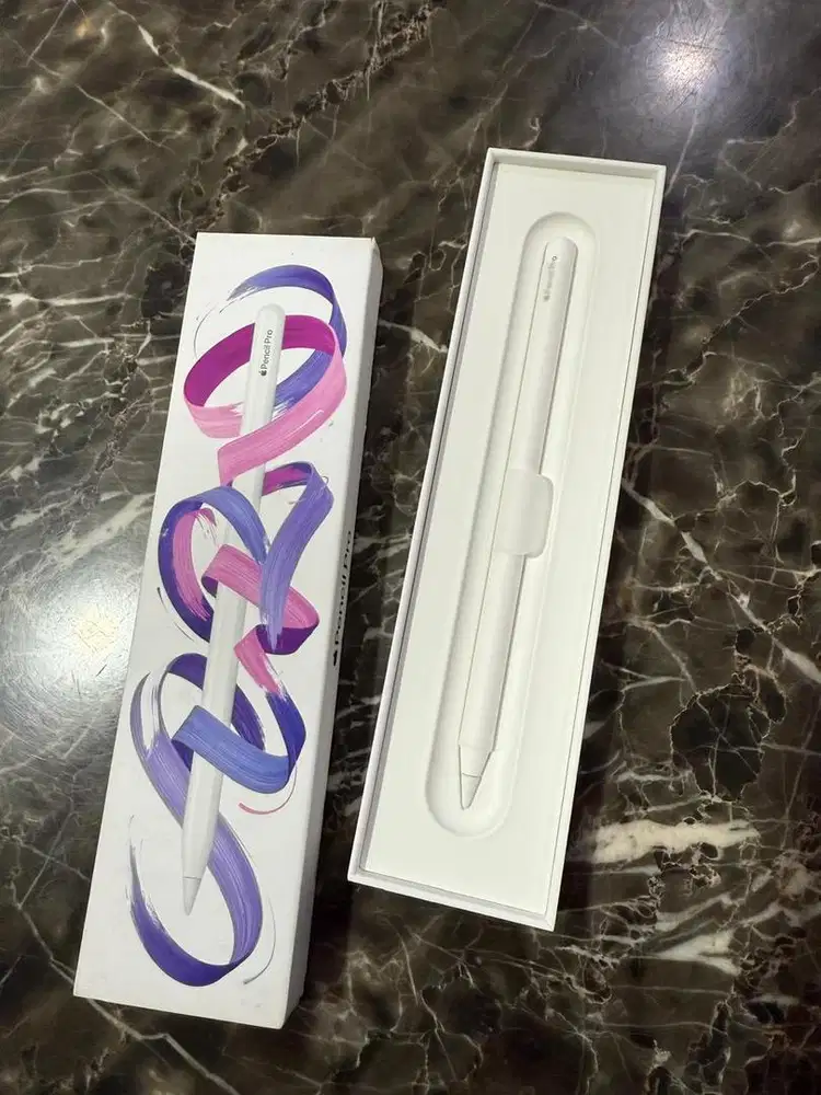 Pencil Pro Ipad