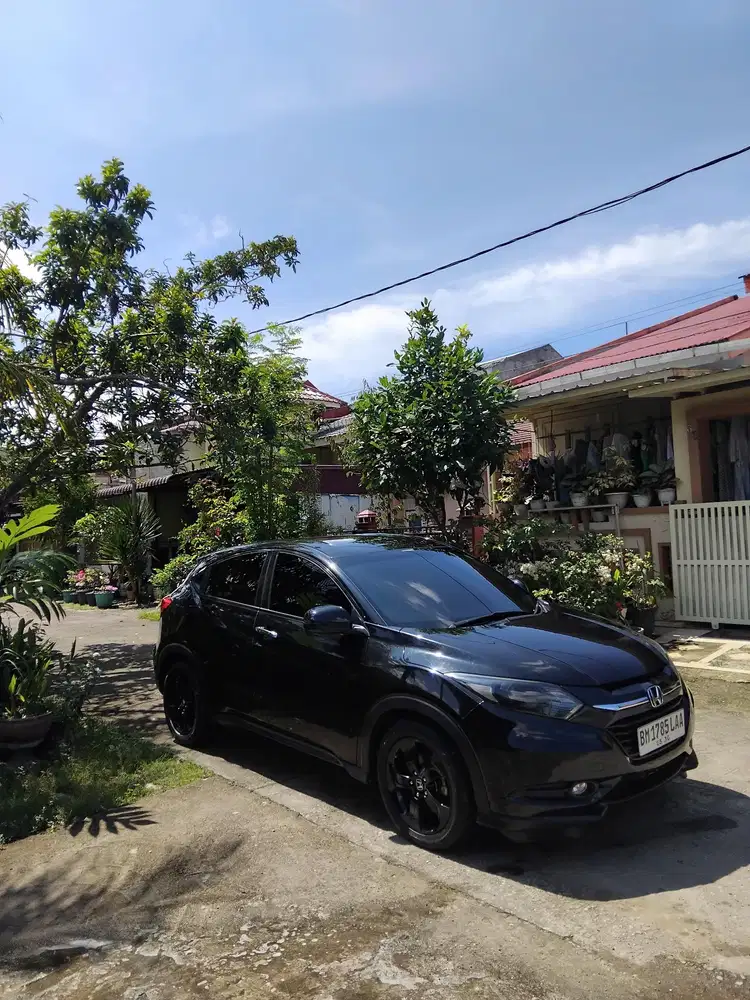 Honda HR-V 2016 Bensin