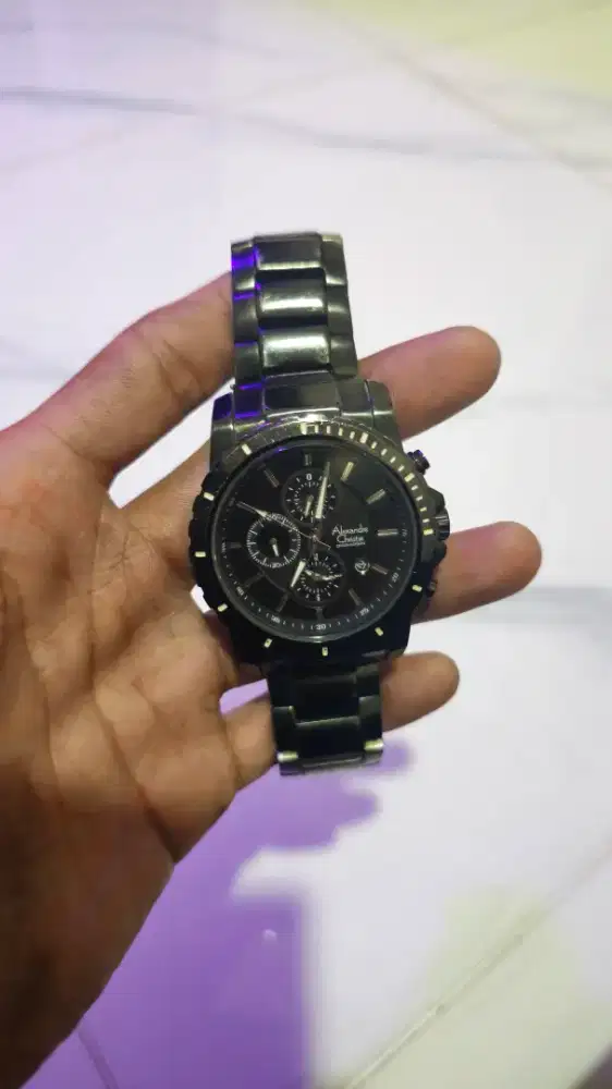 Jam Alexandre Christie 6141