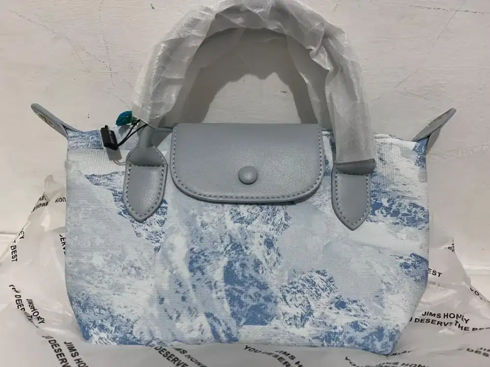 Tas jims honey baru