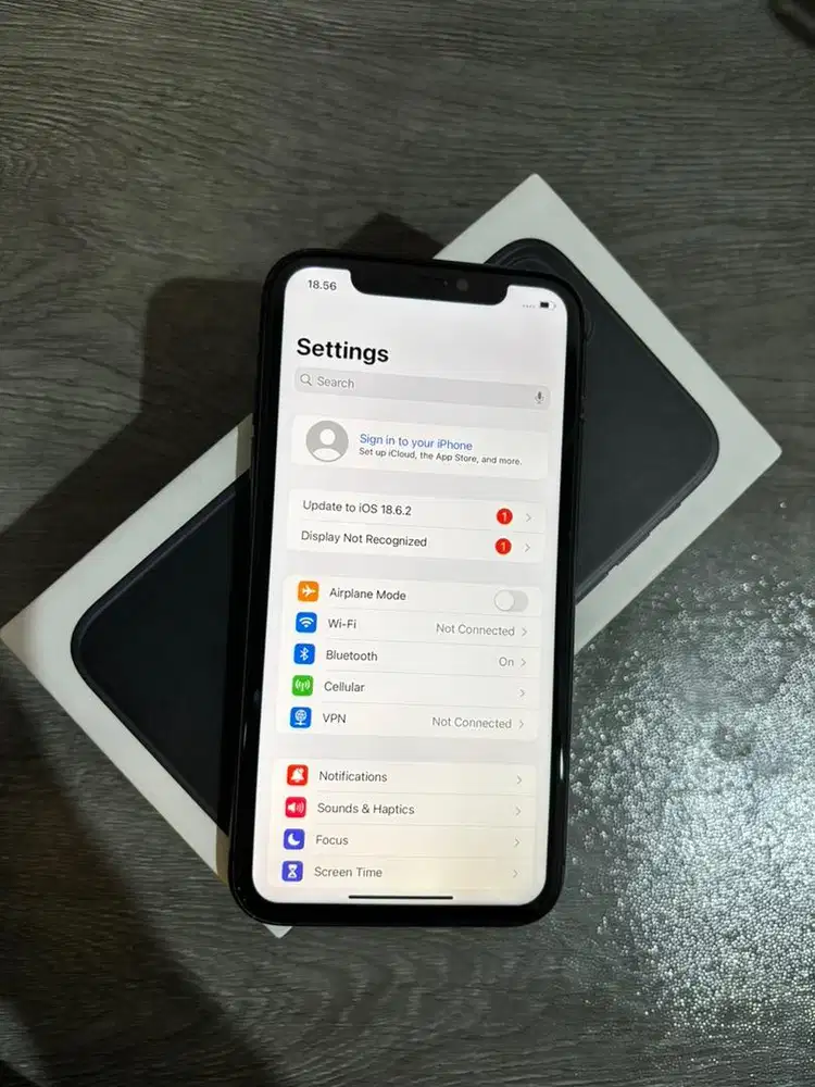 IPHONE 11 64GB INTER ALL PROVIDER