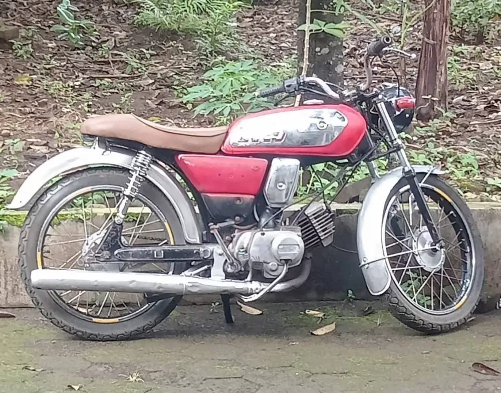 Yamaha l2 super