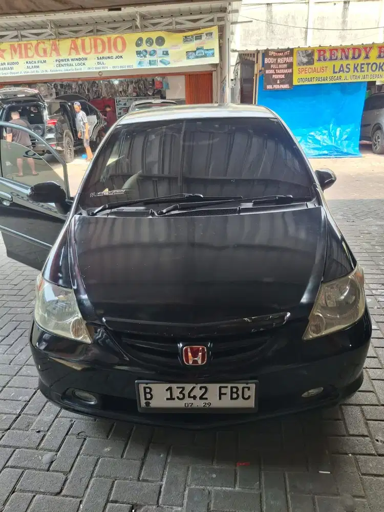 Honda City 2005 Bensin