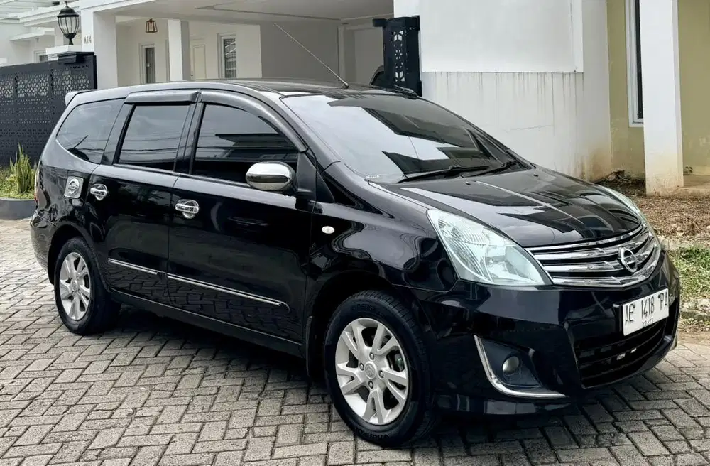 Gran livina xv 2011 manual