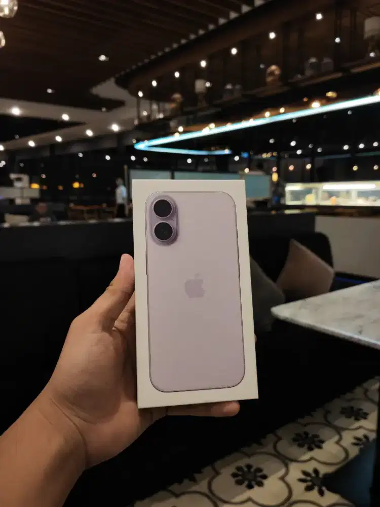 Iphone 17 256gb lavender