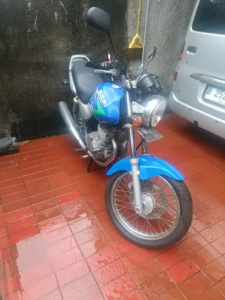 Suzuki Thunder 250cc