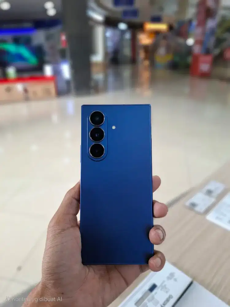 Galaxy Zfold7 (dapat buds3 FE)