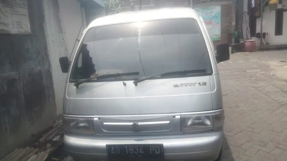 Suzuki Carry 2005 Bensin