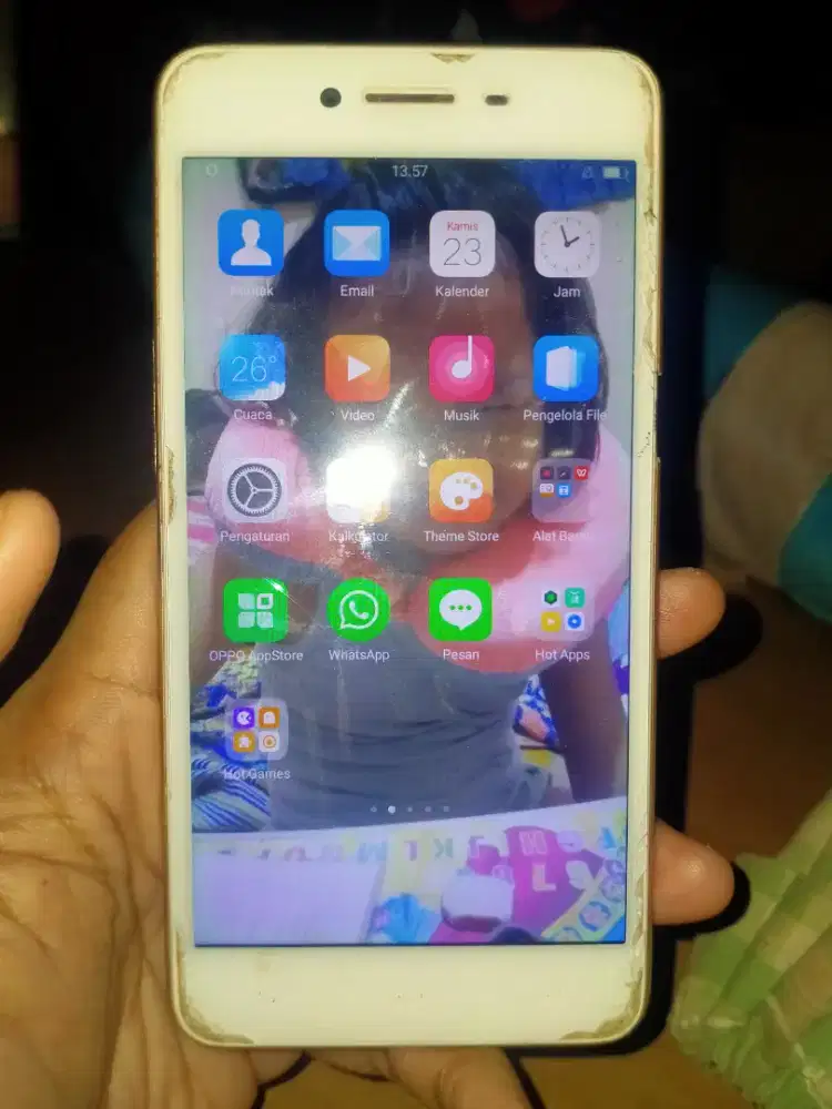 Dijual Hp Oppo A37f
