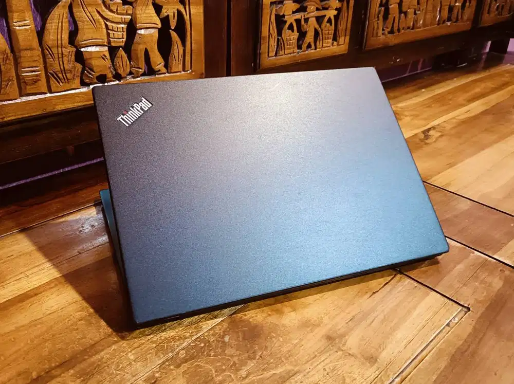 Laptop Lenovo Thinkpad X395 Ryzen 5 Ram 8Gb Baterai 5 Jam