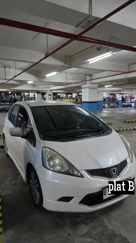 Jazz 2009 RS MATIC