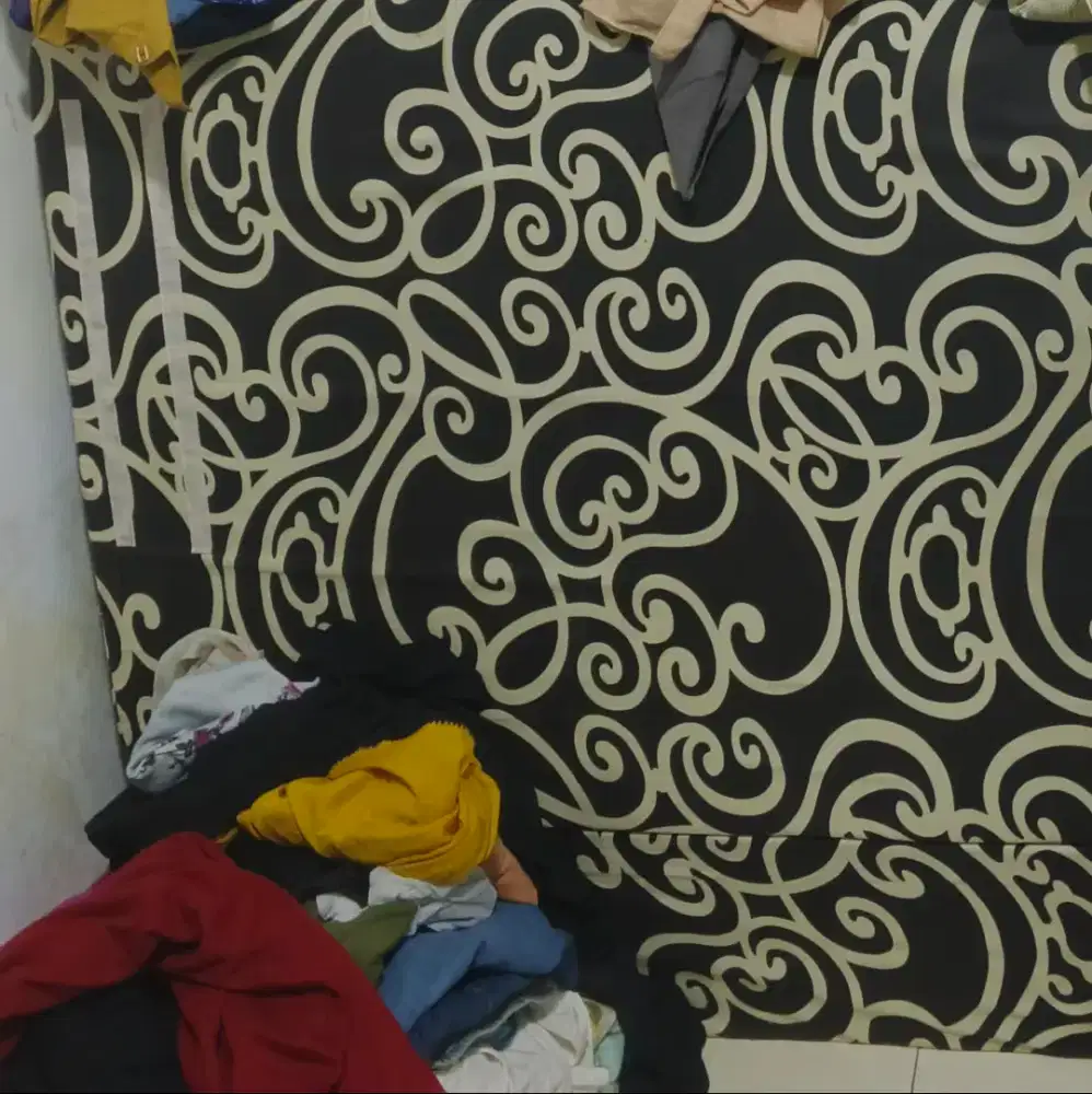 Di jual sofabed inoac masih bagus bisa nego