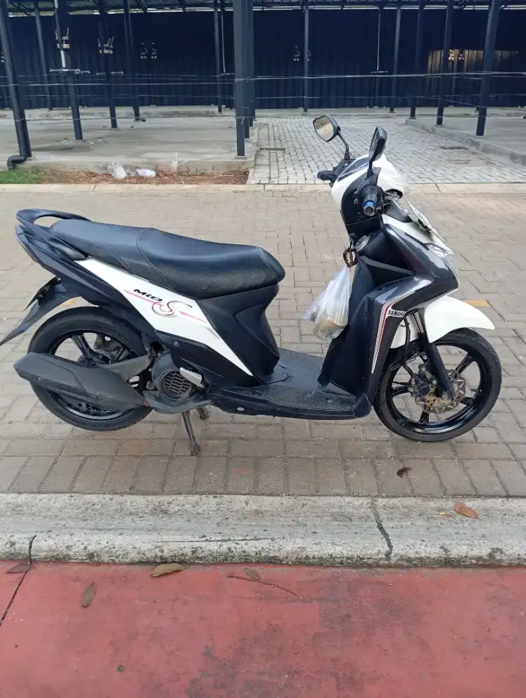 Yamaha Mio S 125 LED 2018 fulori supergres pjk panjang