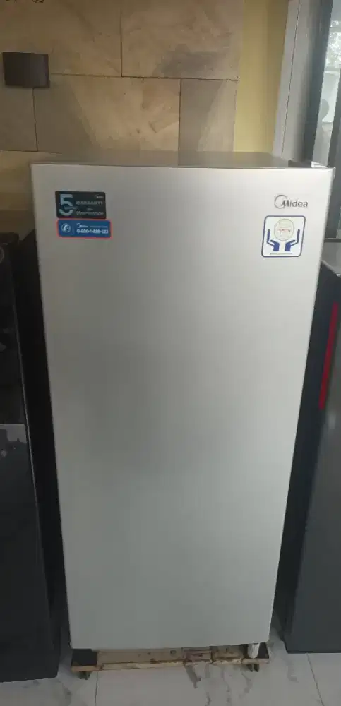 Jual kulkas Midea nego