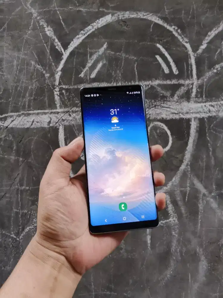 Samsung note 8 6/64 sein dual
