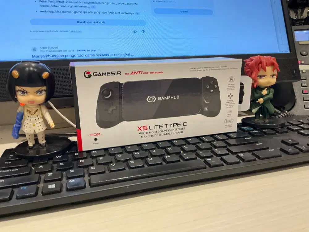 Gamesir X5 Lite Type C - Usb C