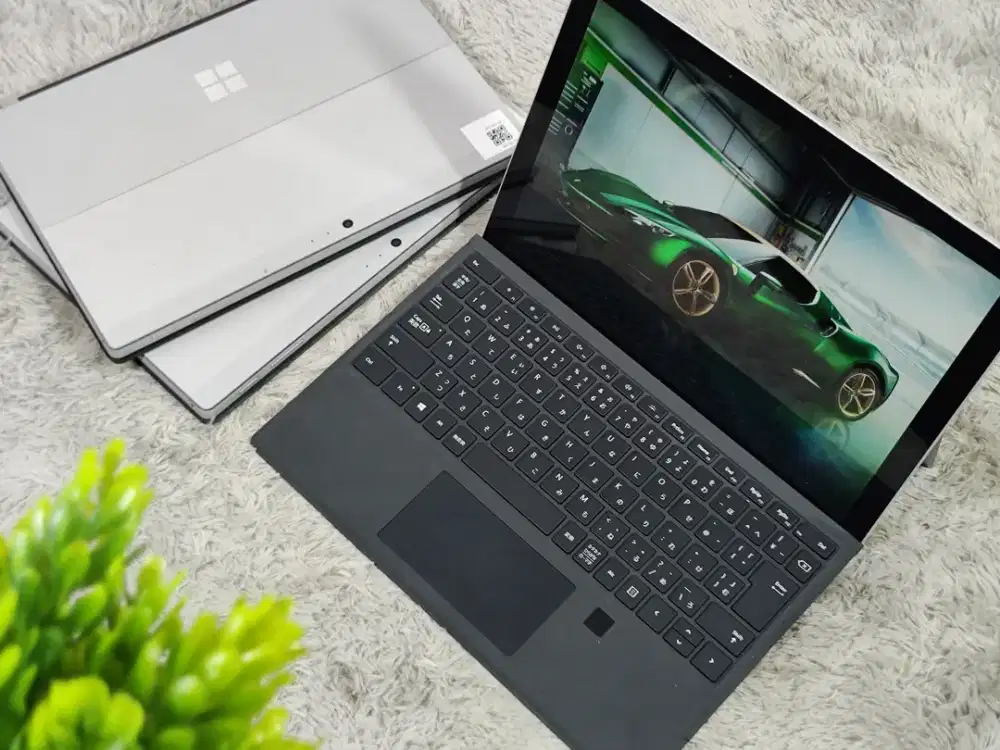JUAL MICROSOFT SURFACE PRO 5 - PESAN ANTAR FREE ONGKIR -
