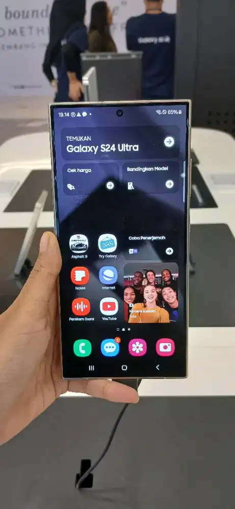 SAMSUNG GALAXY S24 ULTRA