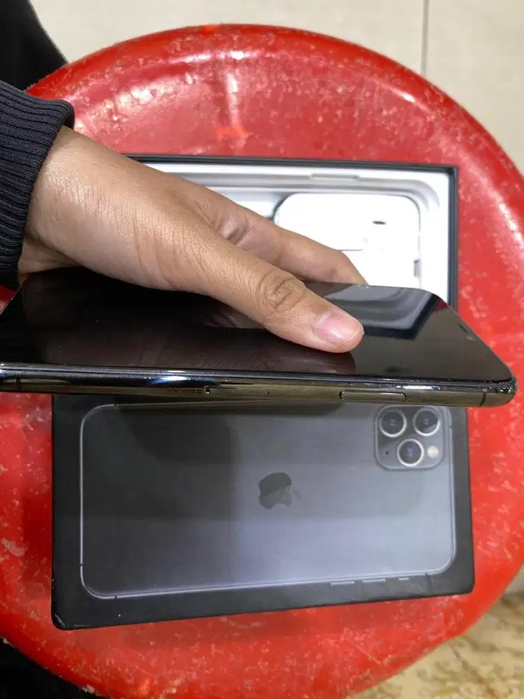 iphone 11 pro 256gb ex inter