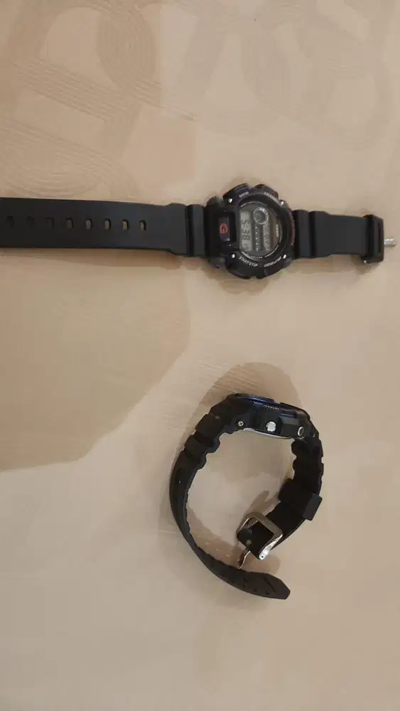 Jam tangan Casio Gshock 2