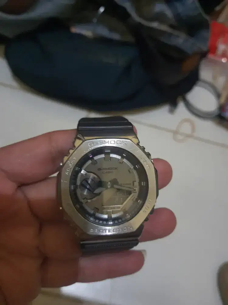 GSHOCK GM-2100 1ADR
