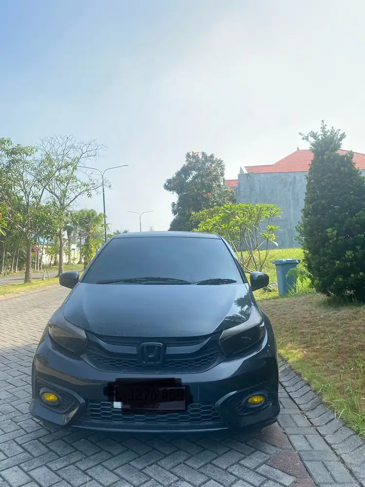 Honda Brio 2022 Bensin