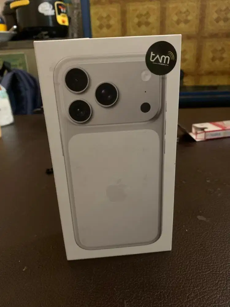 Iphone 17 Pro 256GB IBOX New