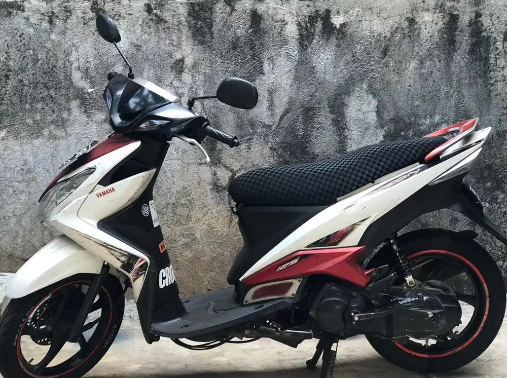 Yamaha Xeon B dki