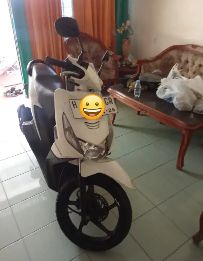 Dijual Honda Beat tahun 2011 Ori