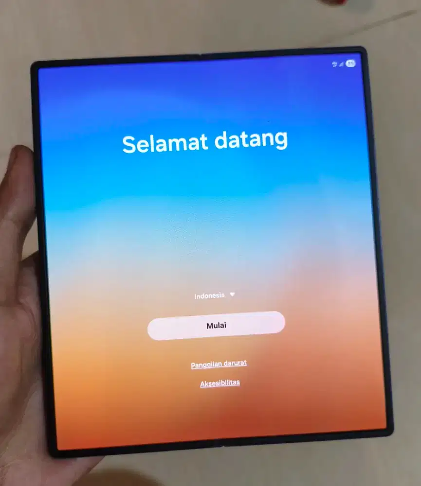 Samsung Z FOLD 6 12/512 GB Navy
