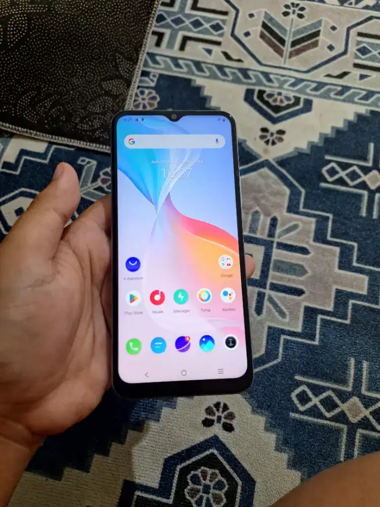 Vivo Y21a 4+1/64gb