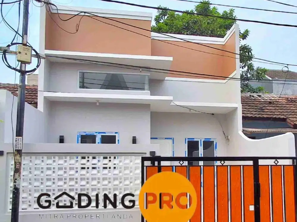 dijual rumah di citra raya Cikupa bundaran 3 Pratama