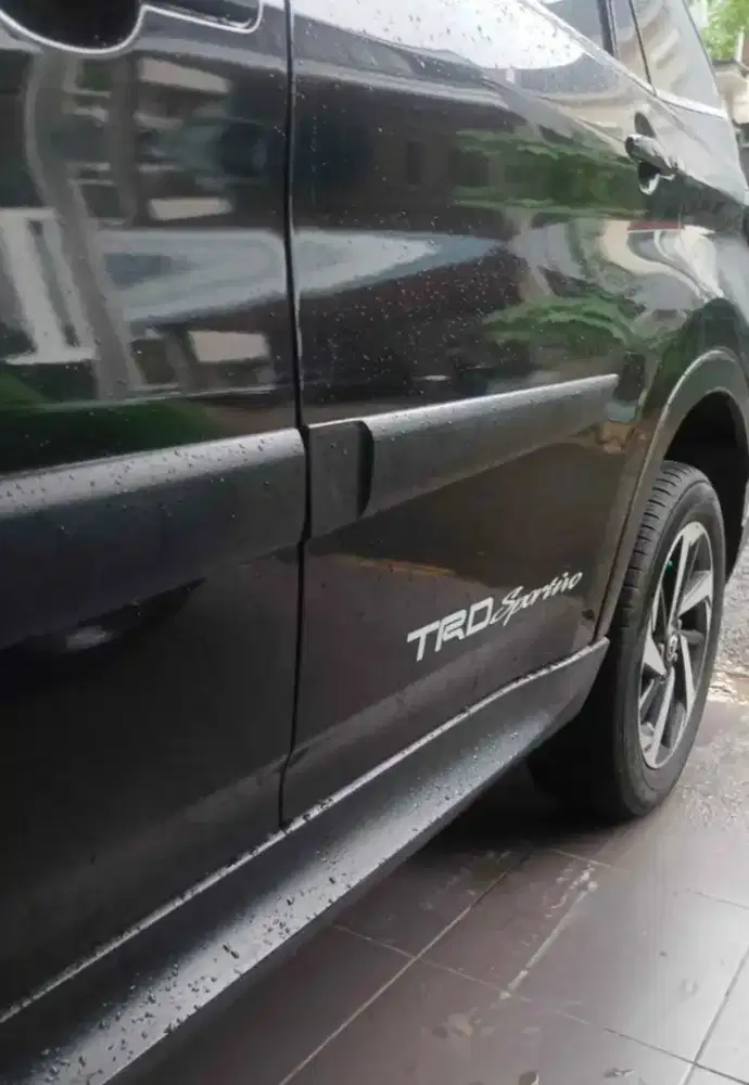 Dijual Rush Trd2019