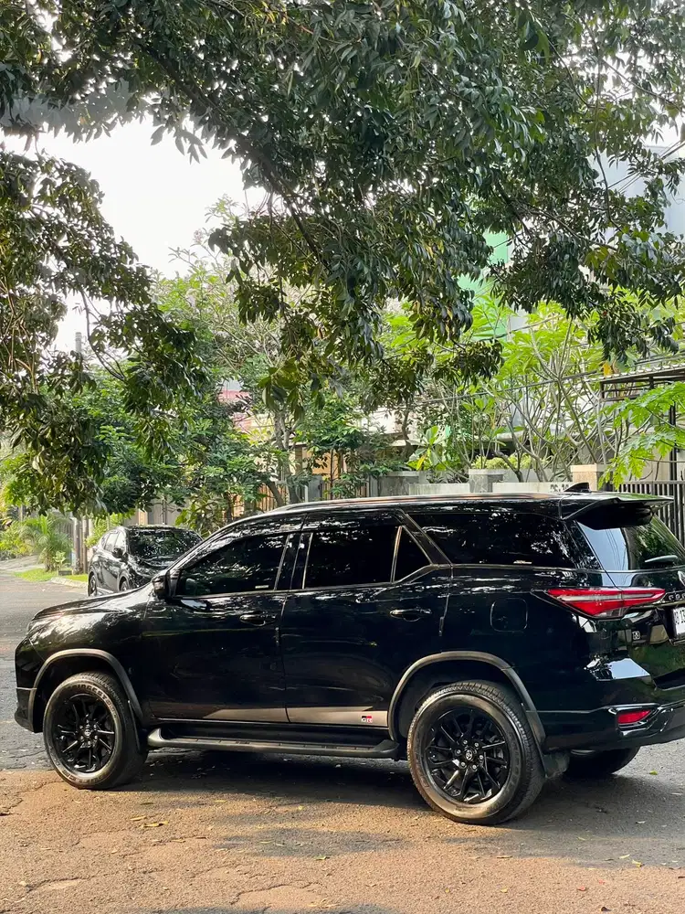 Toyota Fortuner 2021 Diesel