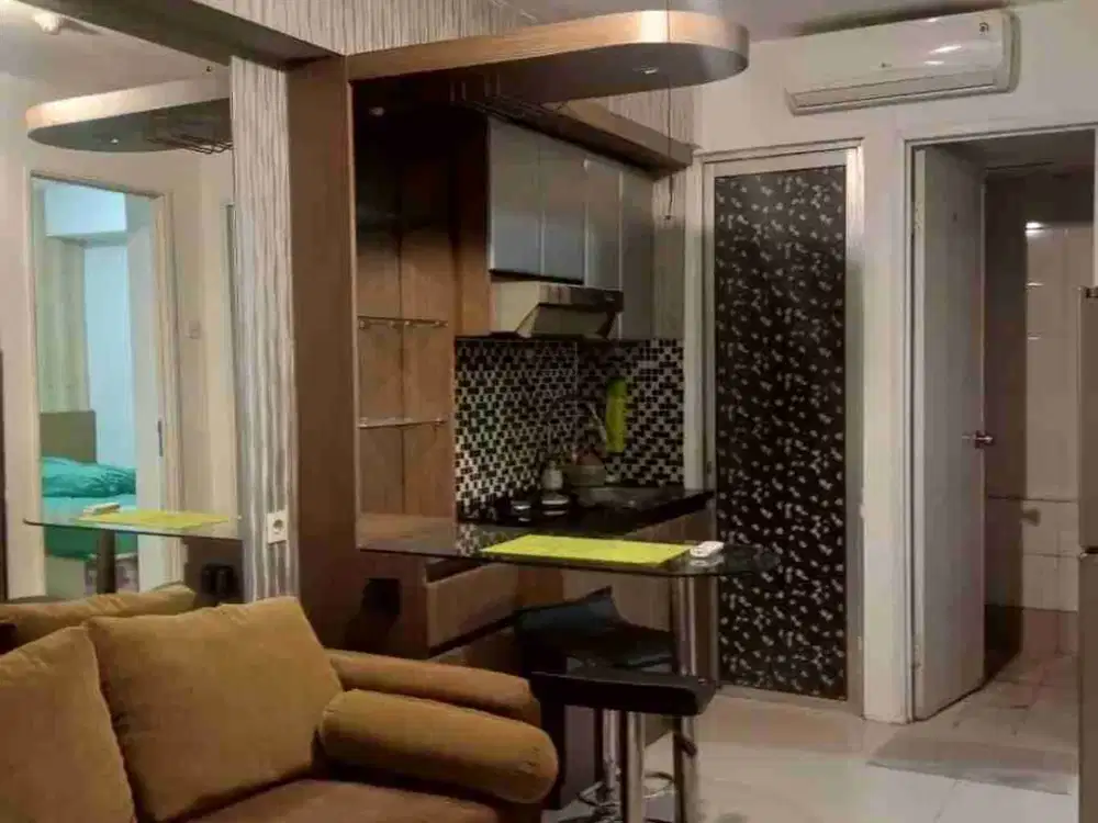 unit sewa apartemen Bassura city
