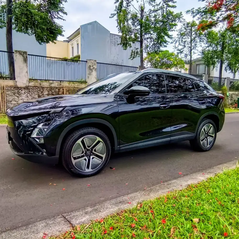 (KM ANTIK 3500) OMODA E5 EV (FULL PPF)