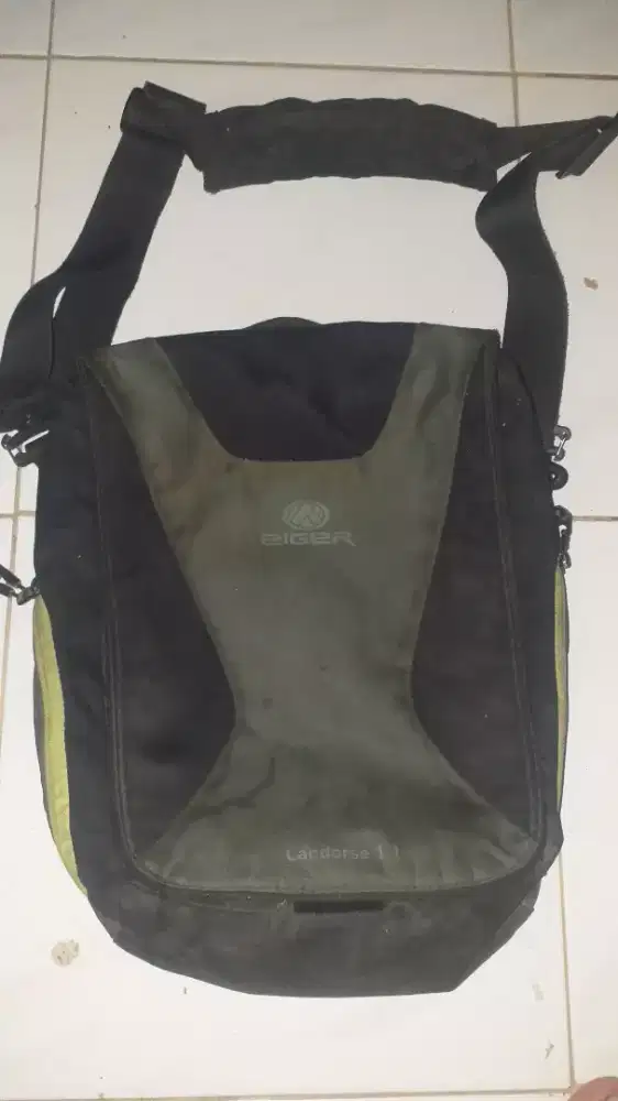 Tas Eiger slempang