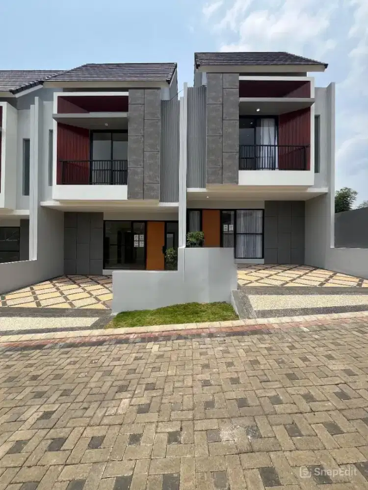 Perumahan Casablanca Kota Malang