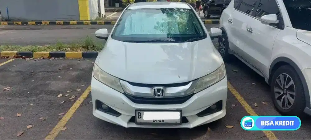Honda City GM6 1.5 RS CVT 2014 - Sedan