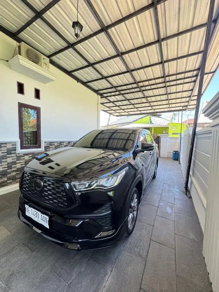 Zenix Q Hybrid Modelista Type Tertinggi