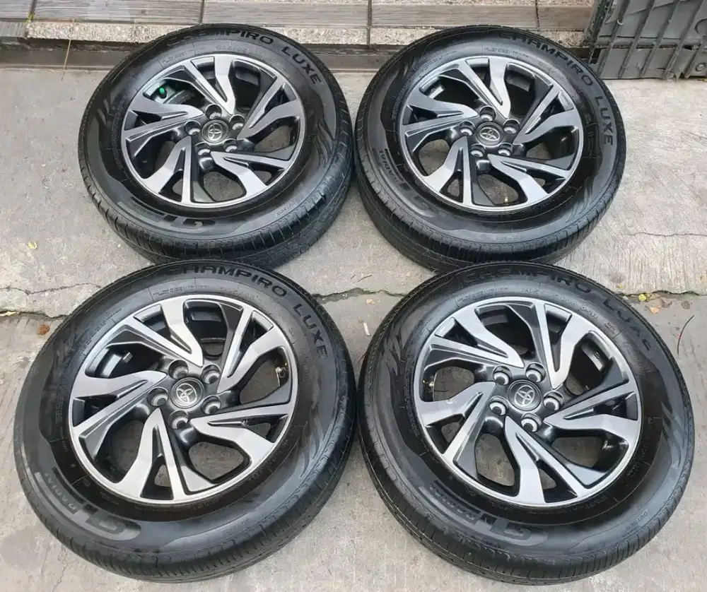 velg inova reborn ring 16 plus ban