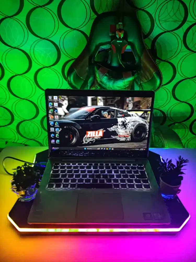 Lenovo Ideapad 710s PLUS  SUPERSLIM [RAM 8GB/SSD 512Gb VGA NVIDIA]