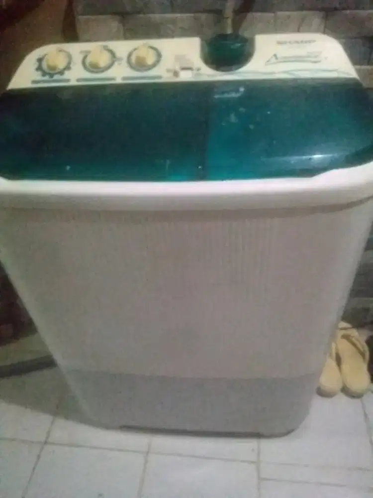 Jual mesin cuci Sharp 7kg