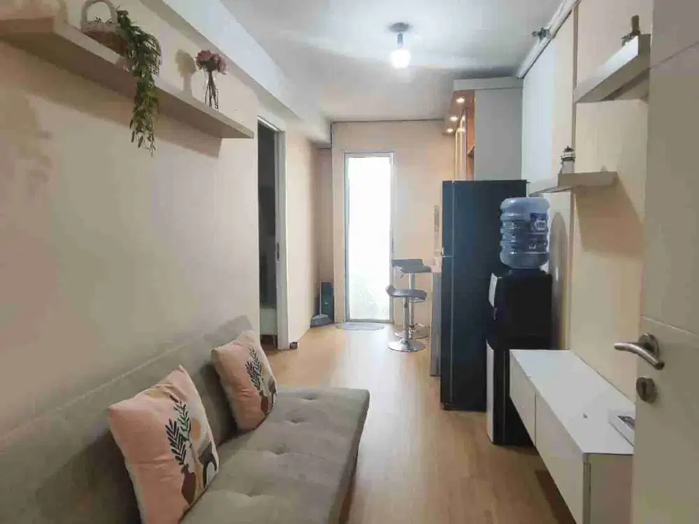 unit sewa apartemen Bassura harian