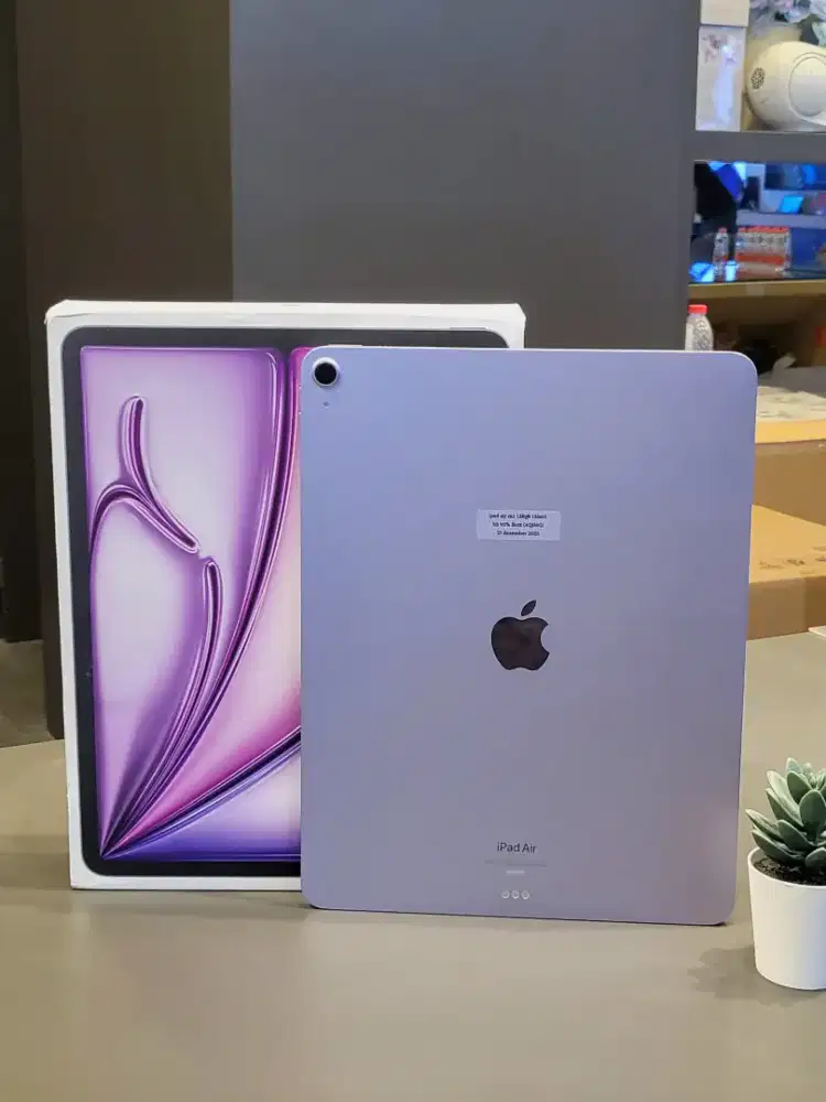 IPad Air M2 13 Inch 128Gb iBox