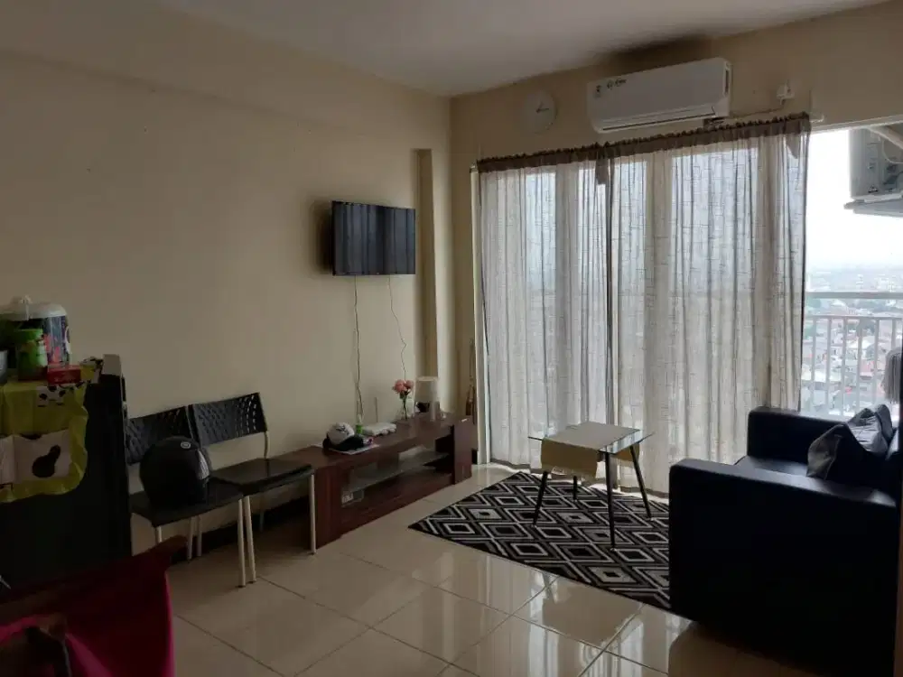 Disewa 1 unit apartement Casablanka east residence