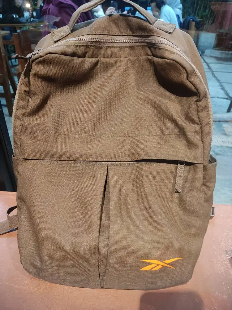 Tas Rebook Cokelat