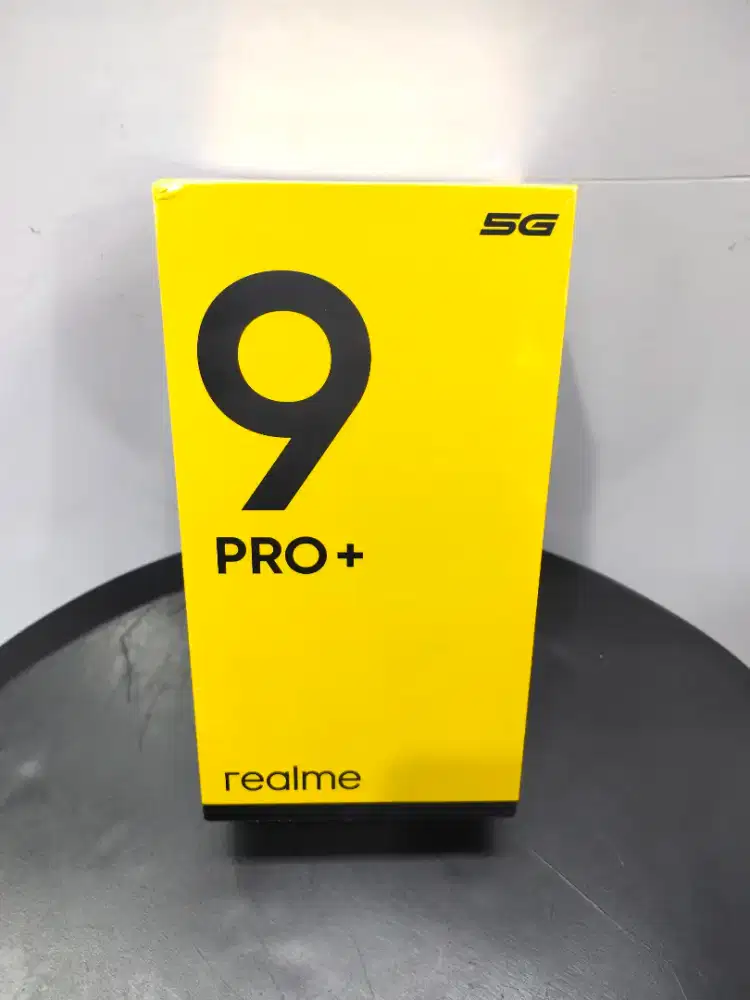 Realme 9 Pro Plus 5G 8/128 Green NEW Garansi Resmi Realme Indonesia
