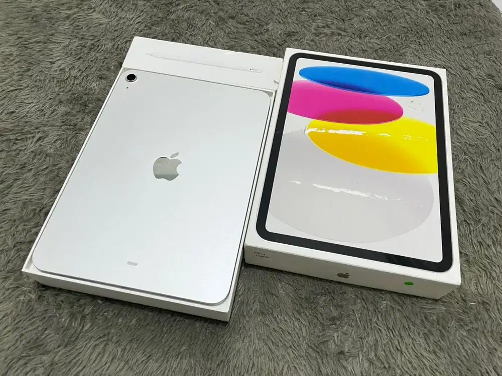 iPad 11 A16 128GB Wifi Garansi iBox Agustus 2026