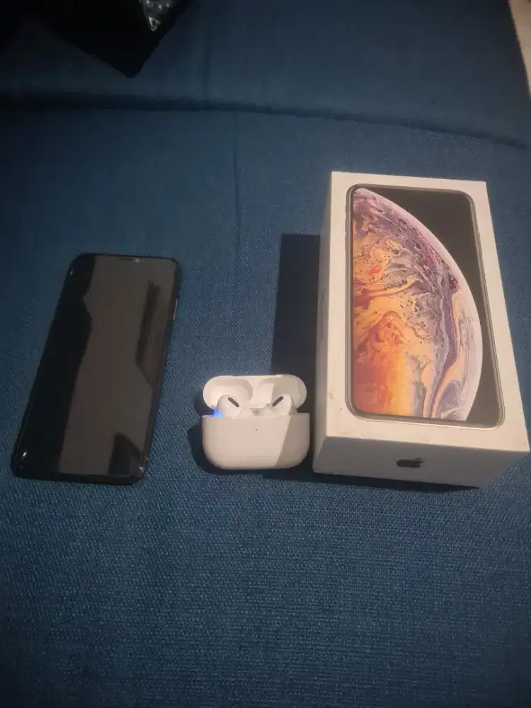 Iphone xs max 256 gb
